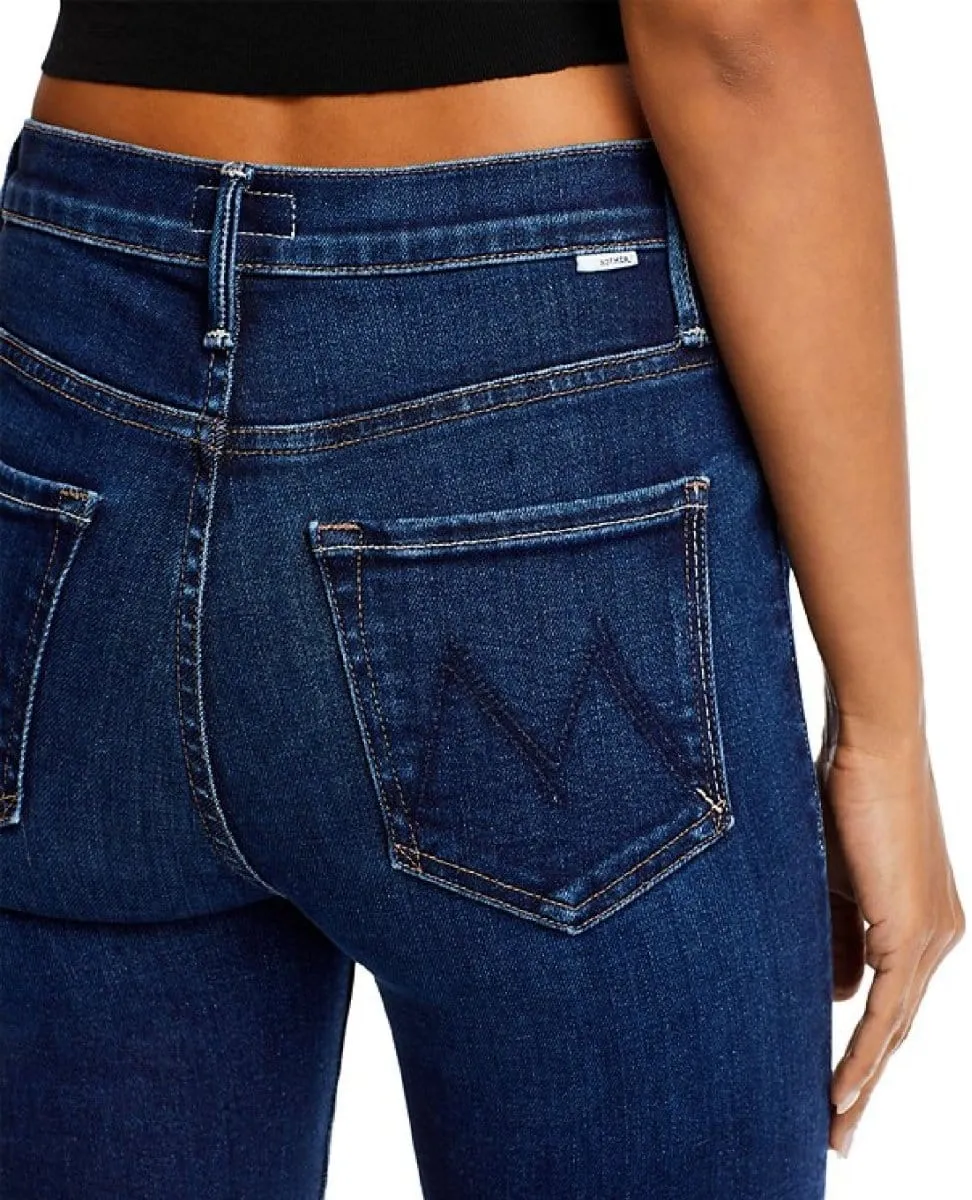 Insider Ankle Jean Mind Games
