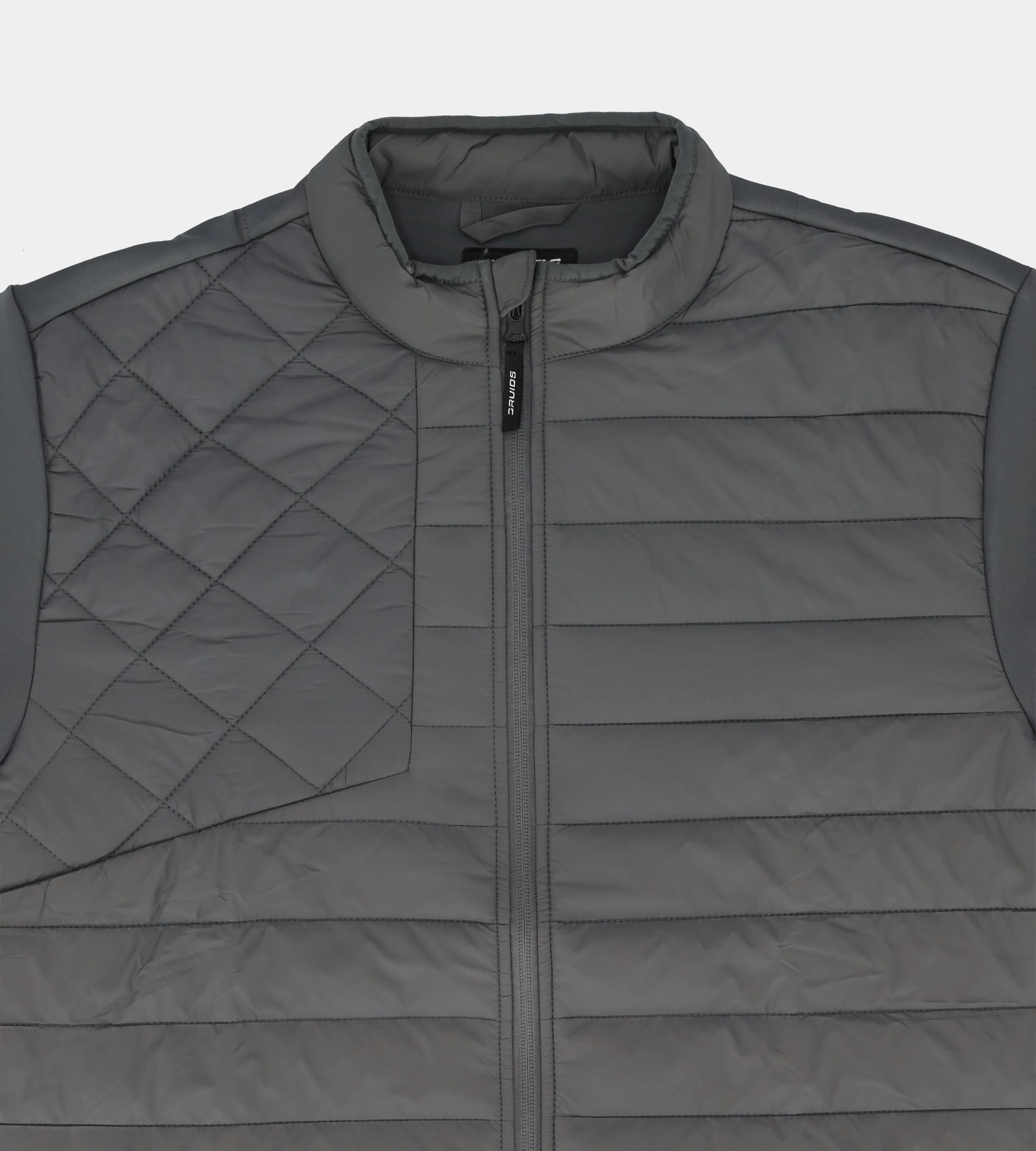 INSULA JACKET CHARCOAL