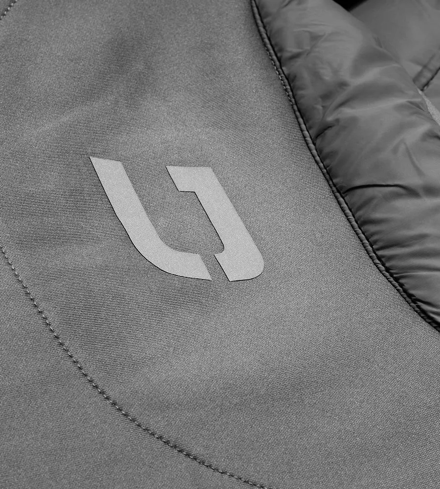 INSULA JACKET CHARCOAL