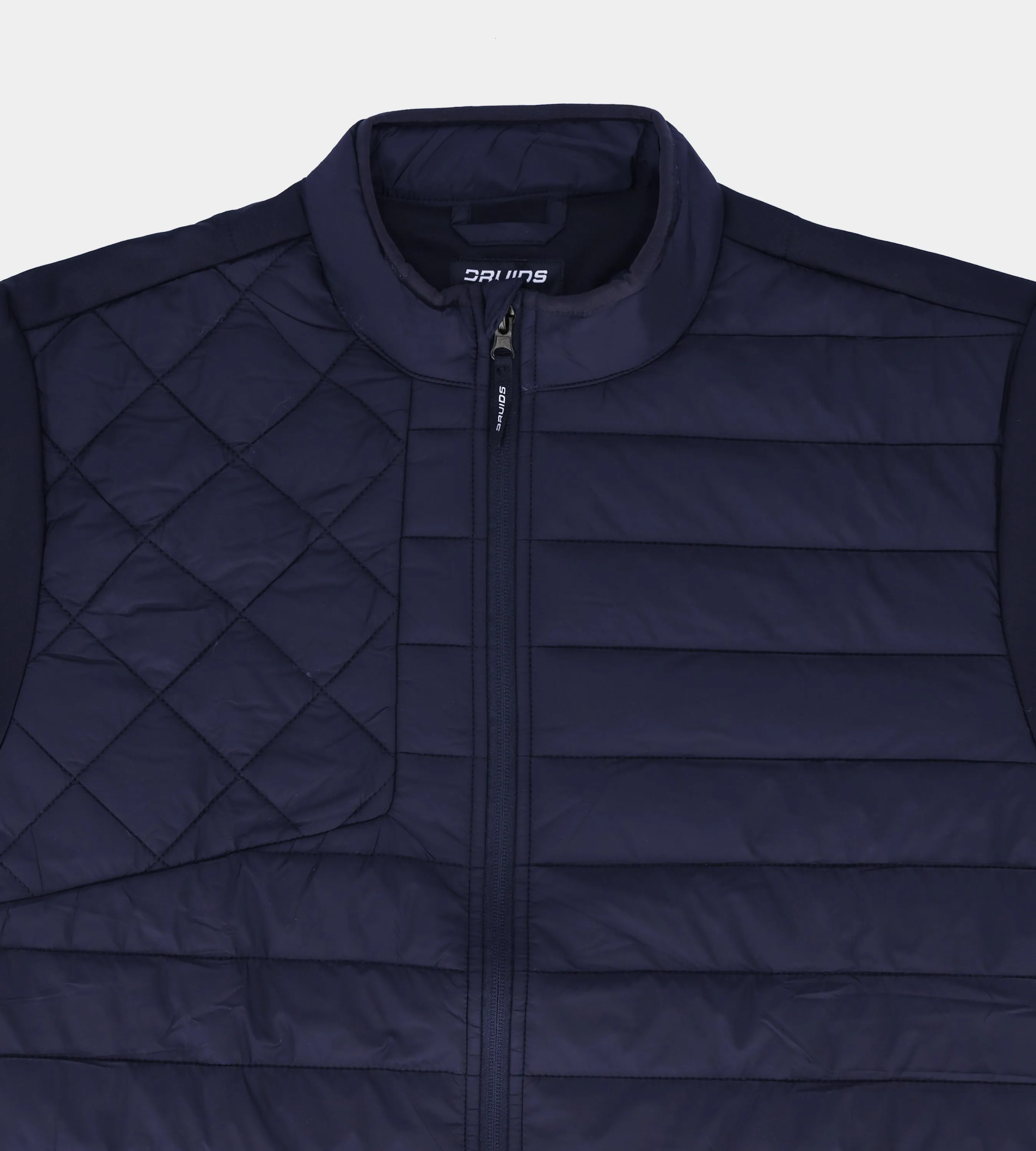 INSULA JACKET - NAVY