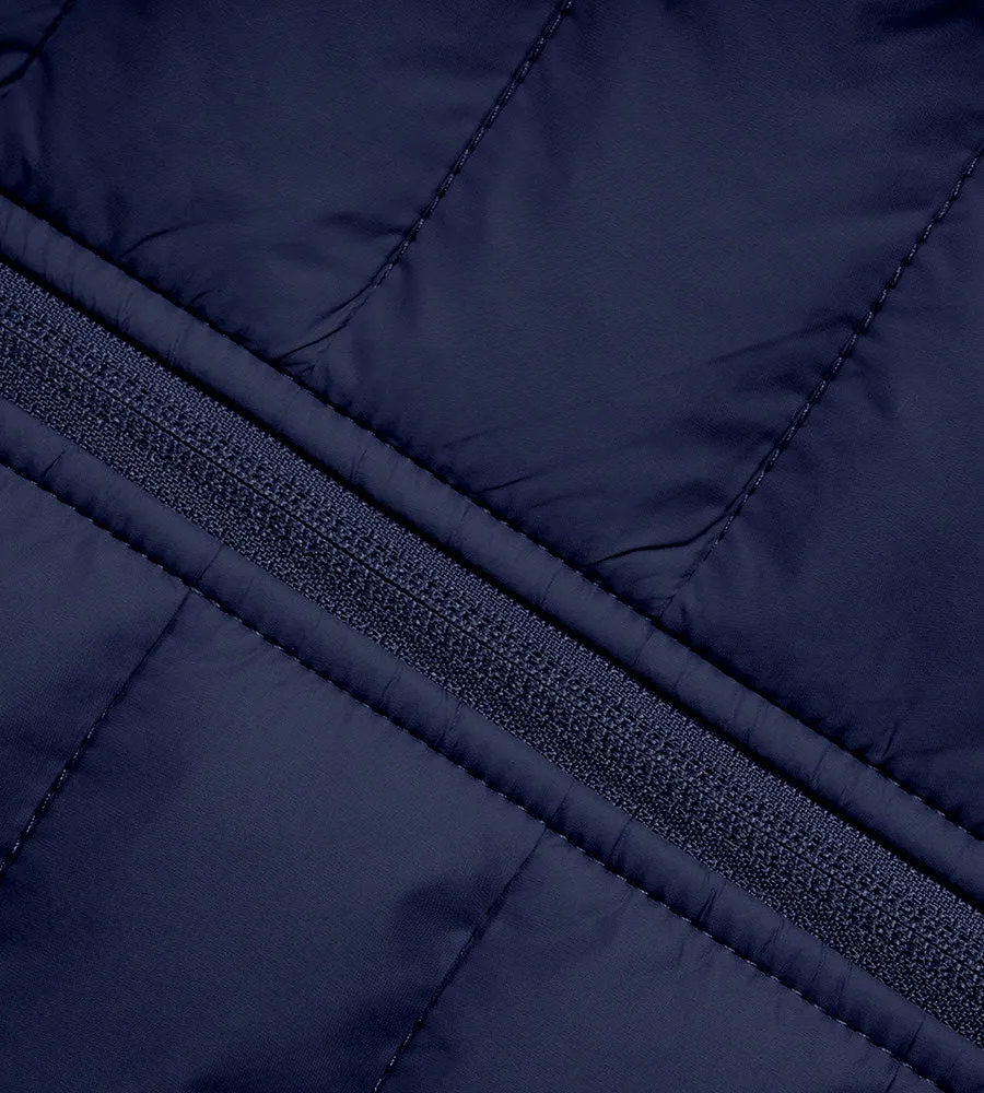 INSULA JACKET - NAVY