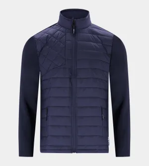 INSULA JACKET - NAVY