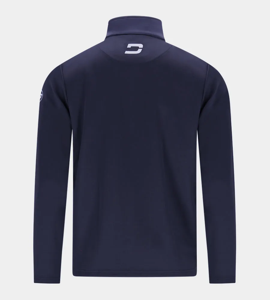 INSULA JACKET - NAVY