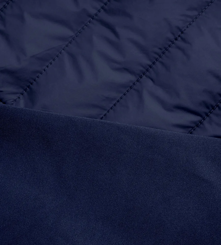 INSULA JACKET - NAVY