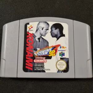 International Superstar Soccer 98