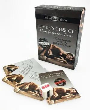 Introducing Erotic Love: The Playful and Versatile Couples' Game