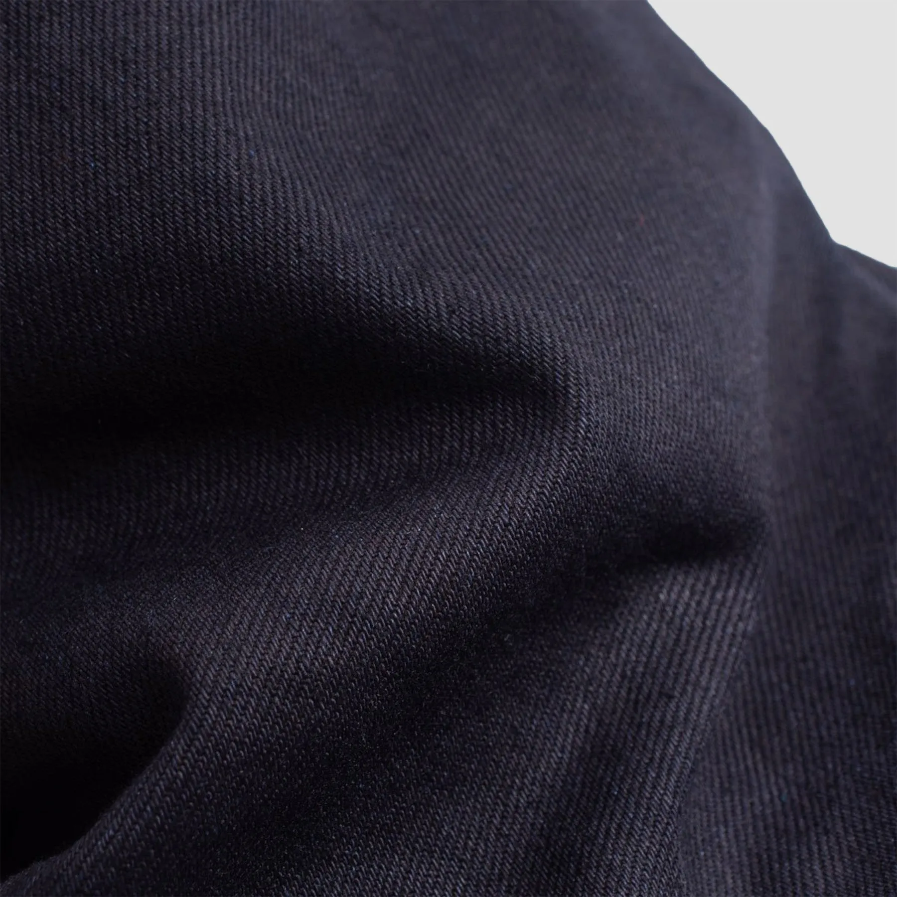 Iron Heart IH-777S-142ib 14oz Slim Tapered Indigo/Black