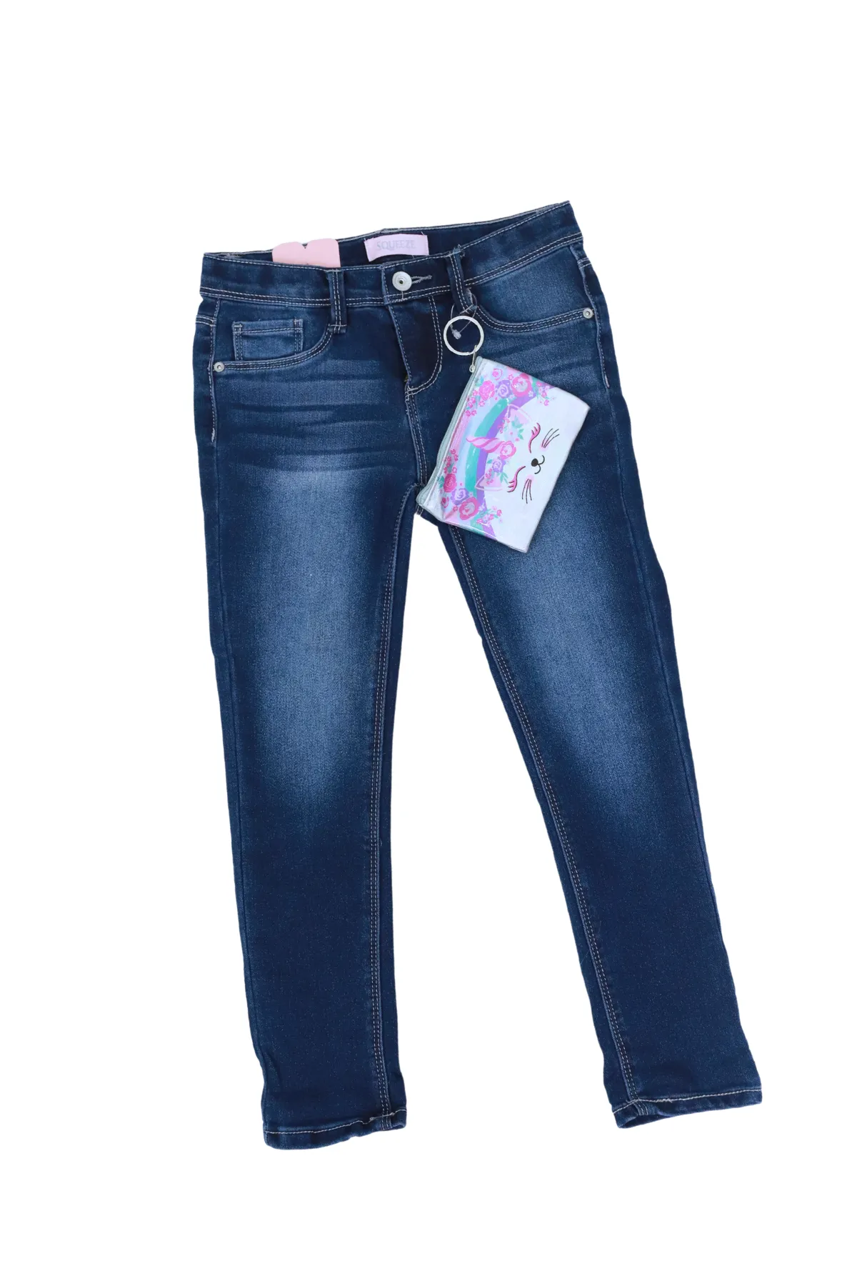 IT'S MINE JEANS | KIDS SIZE 4-6X