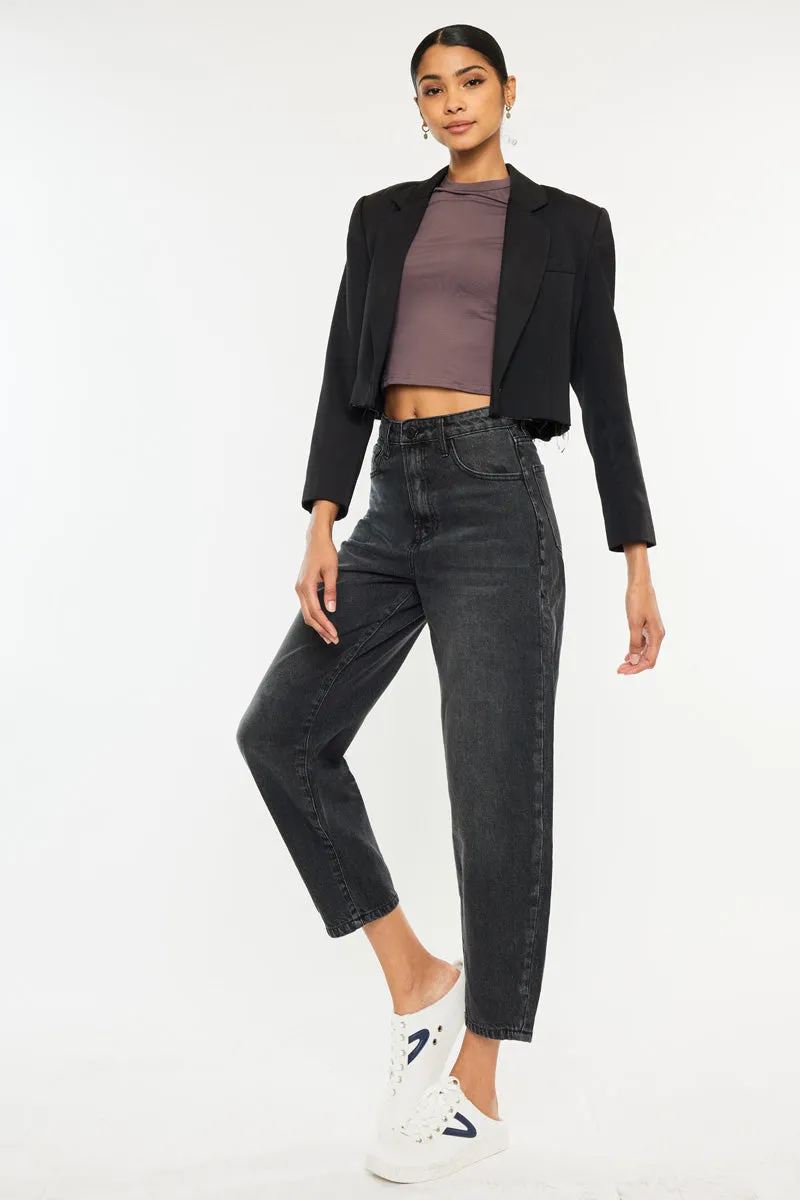 Ivy Ultra High Rise Balloon Fit Jeans