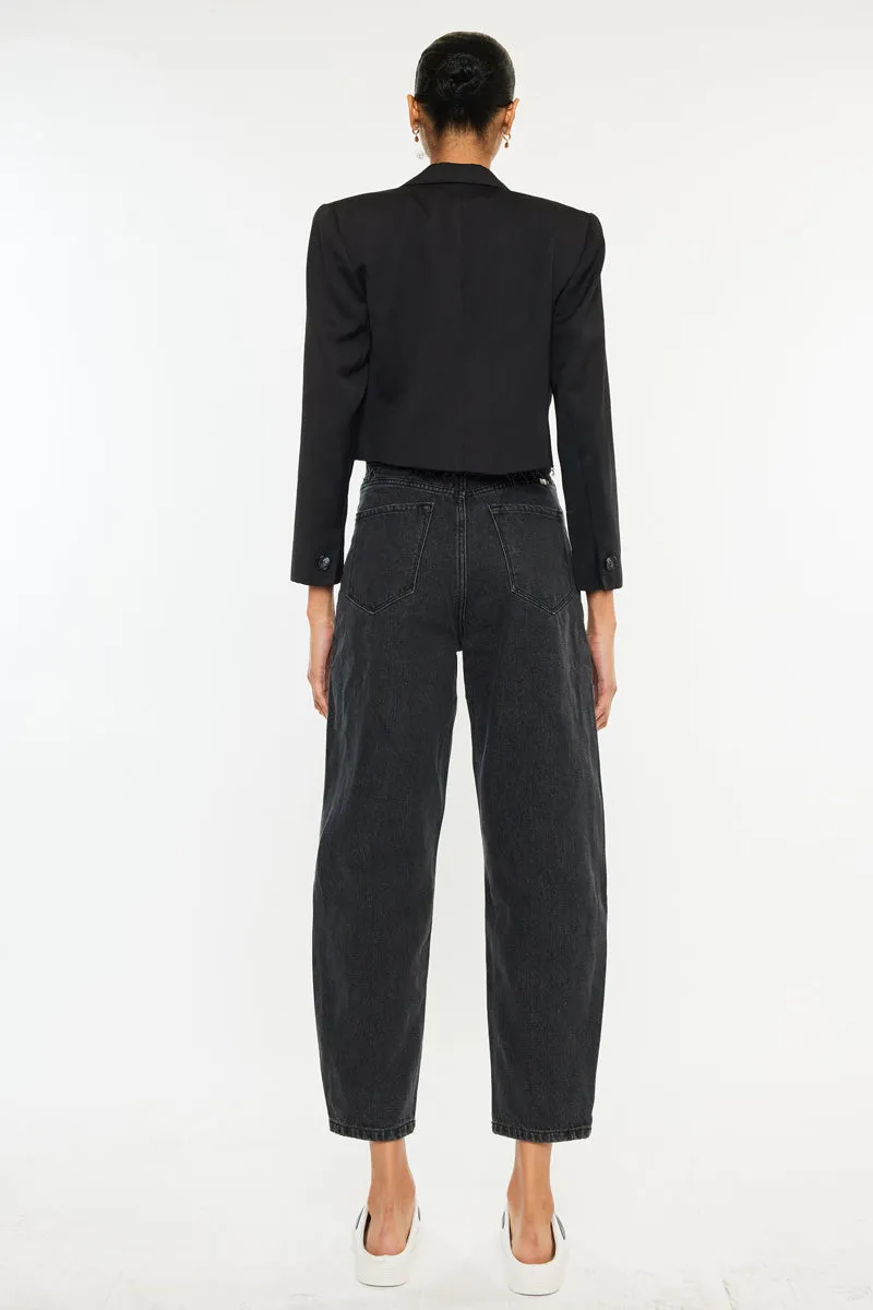 Ivy Ultra High Rise Balloon Fit Jeans