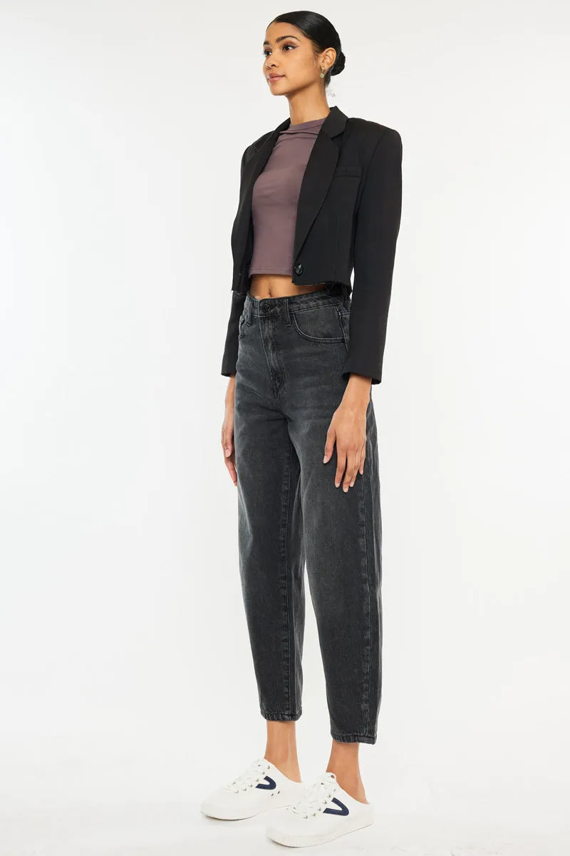 Ivy Ultra High Rise Balloon Fit Jeans