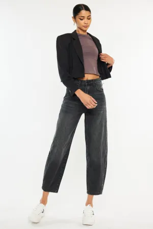 Ivy Ultra High Rise Balloon Fit Jeans