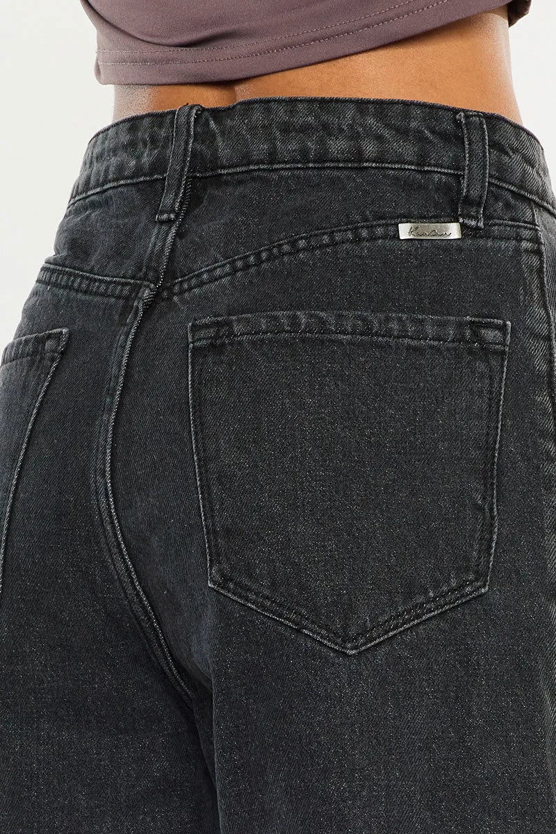 Ivy Ultra High Rise Balloon Fit Jeans