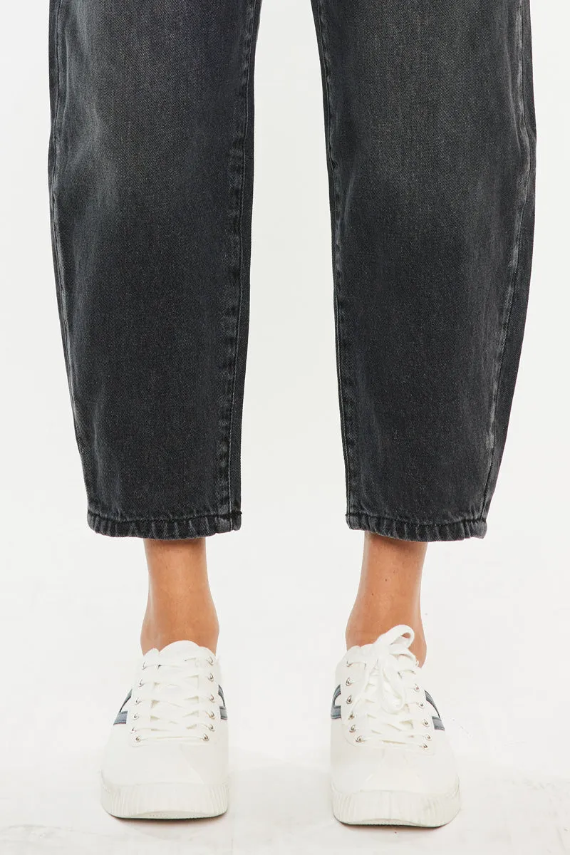 Ivy Ultra High Rise Balloon Fit Jeans
