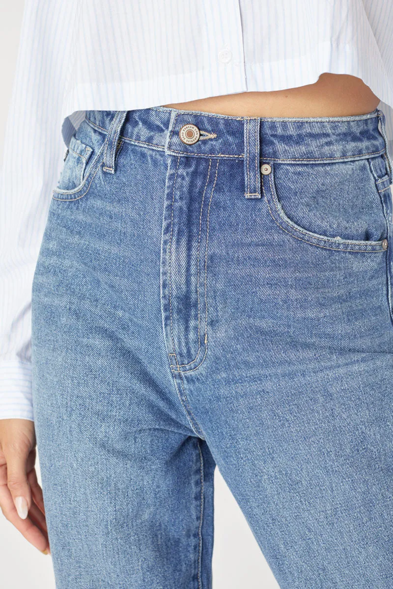 Ivy Ultra High Rise Balloon Fit Jeans
