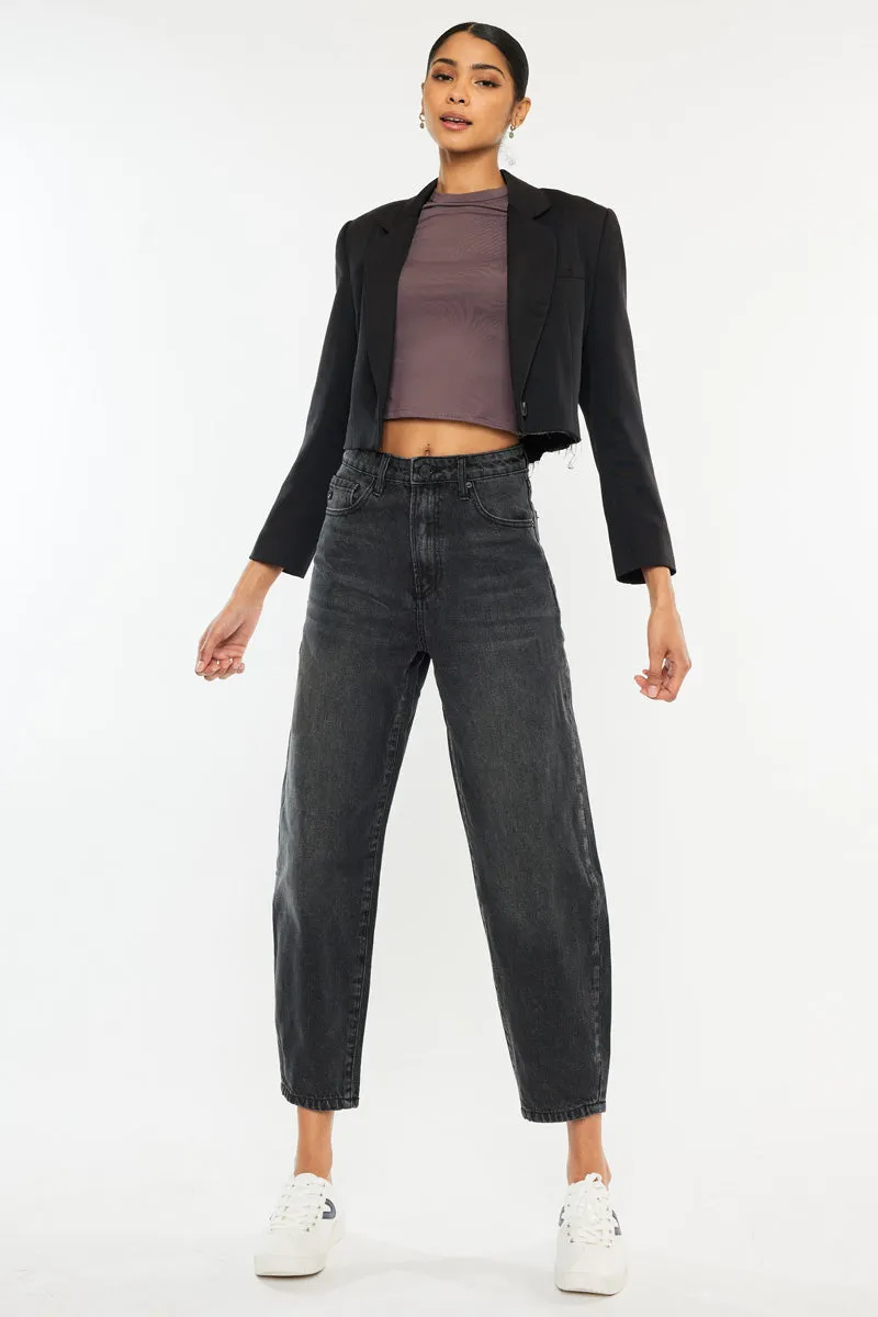 Ivy Ultra High Rise Balloon Fit Jeans