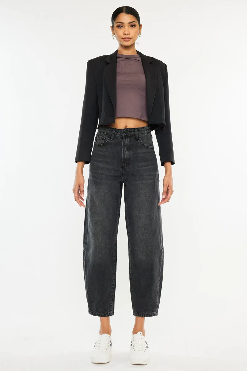 Ivy Ultra High Rise Balloon Fit Jeans