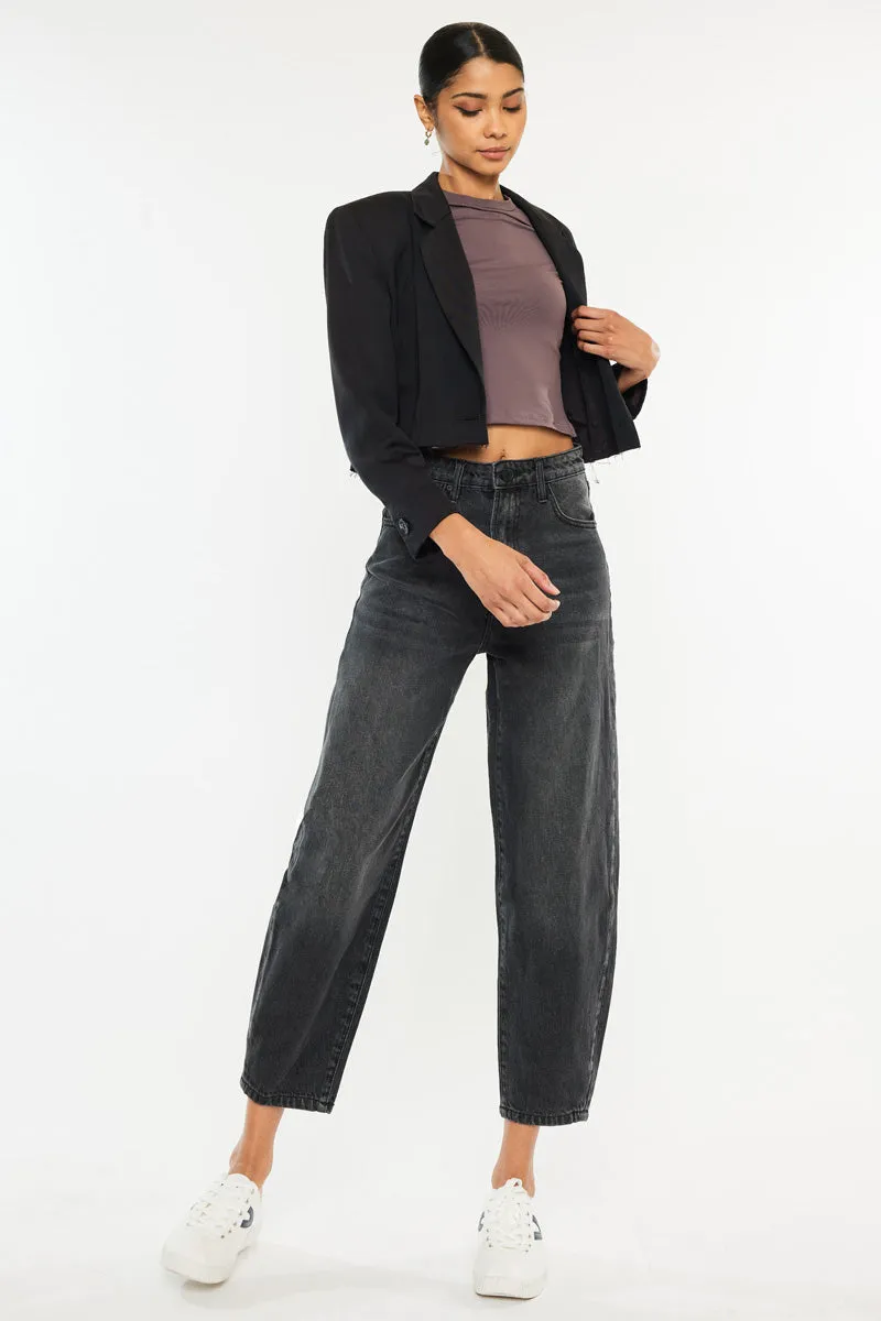 Ivy Ultra High Rise Balloon Fit Jeans