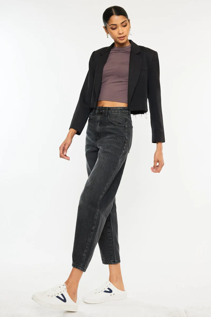 Ivy Ultra High Rise Balloon Fit Jeans