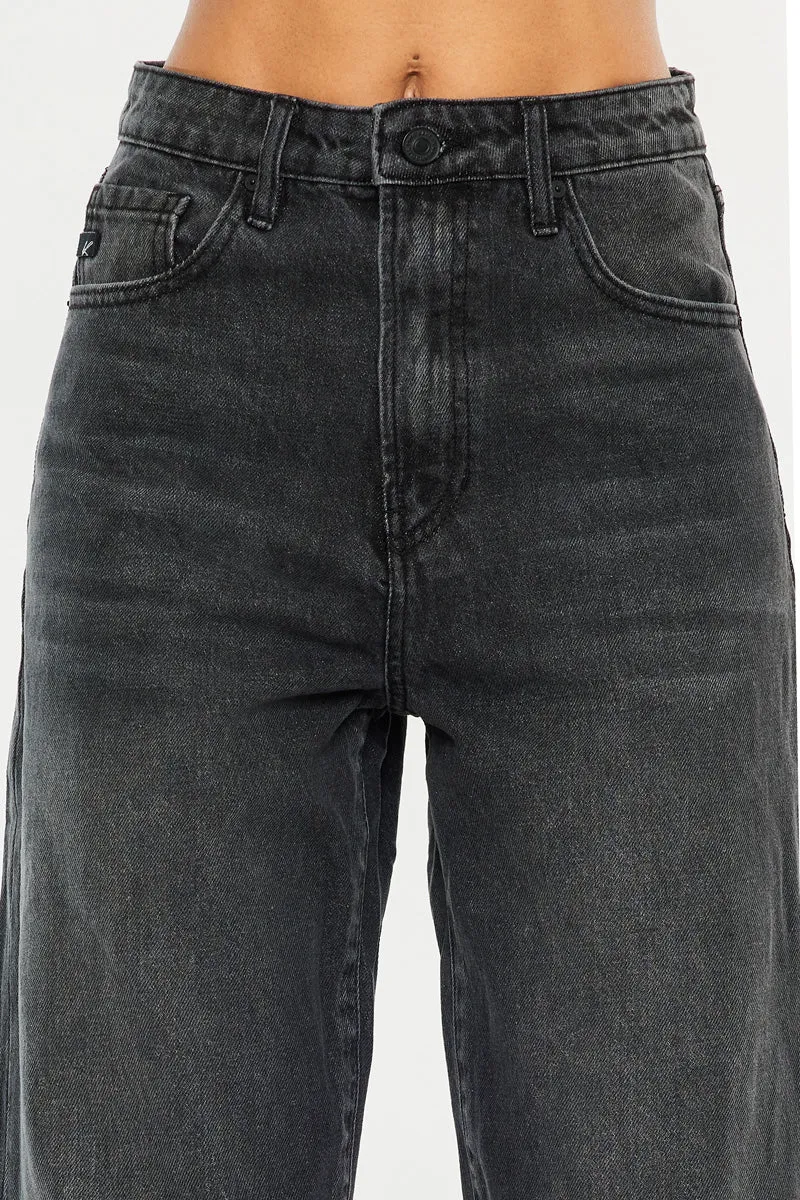 Ivy Ultra High Rise Balloon Fit Jeans