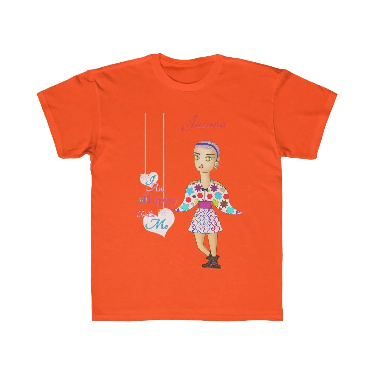 Jacana Kids Regular Fit Tee