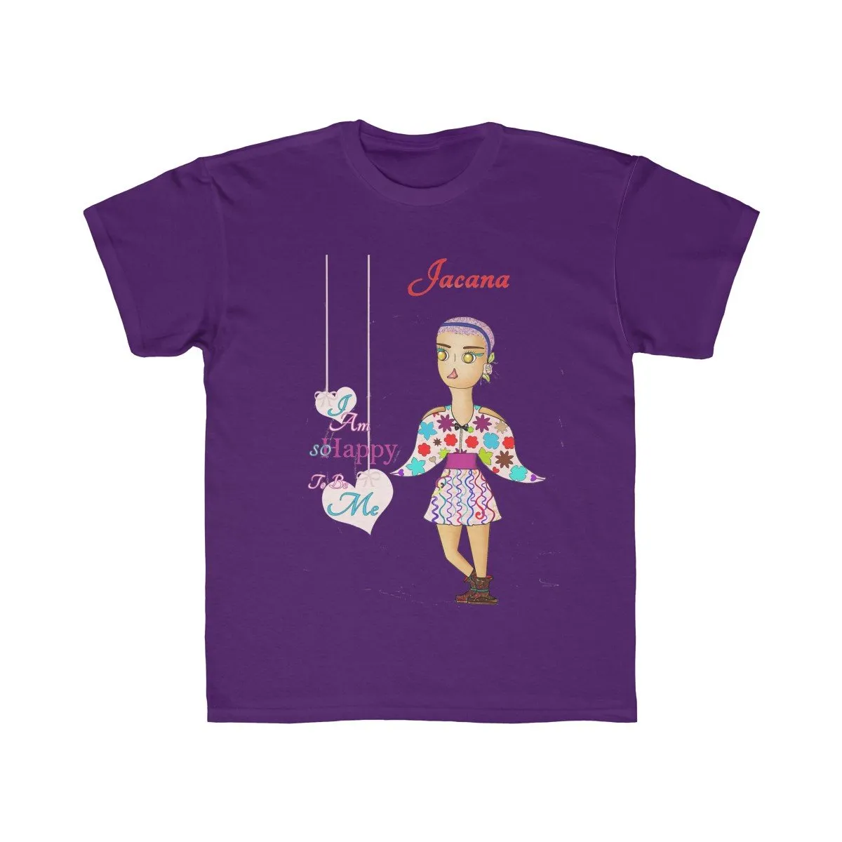 Jacana Kids Regular Fit Tee