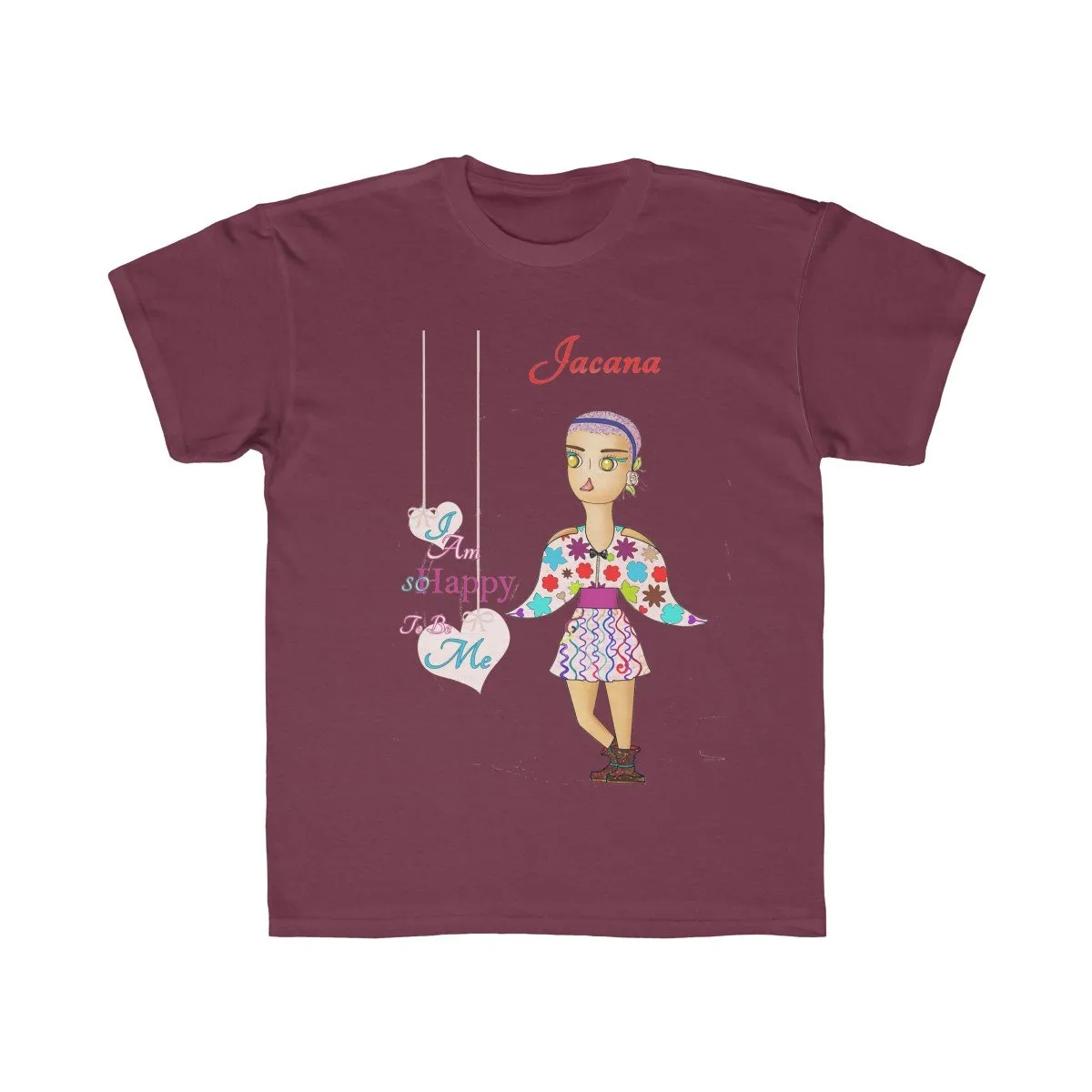 Jacana Kids Regular Fit Tee