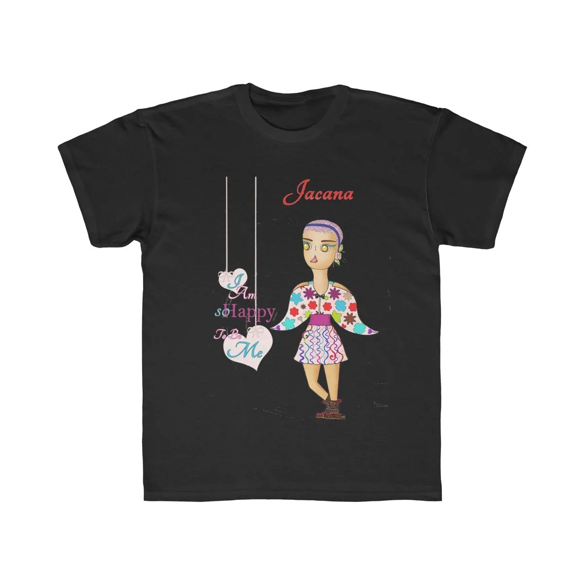 Jacana Kids Regular Fit Tee