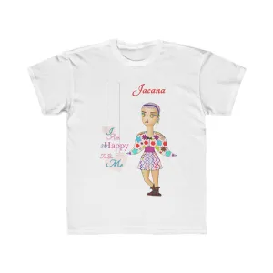 Jacana Kids Regular Fit Tee