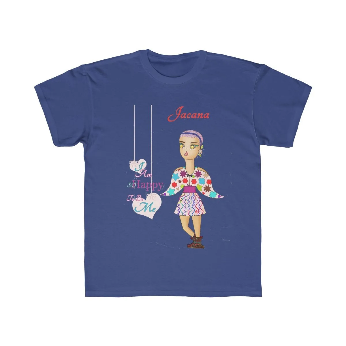 Jacana Kids Regular Fit Tee