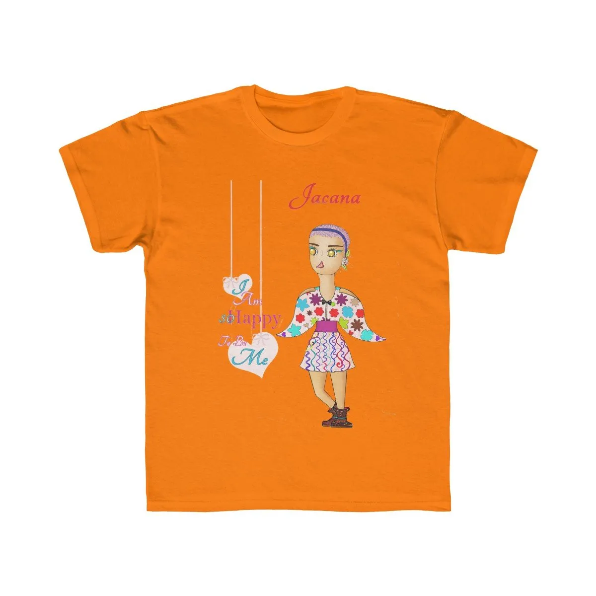 Jacana Kids Regular Fit Tee