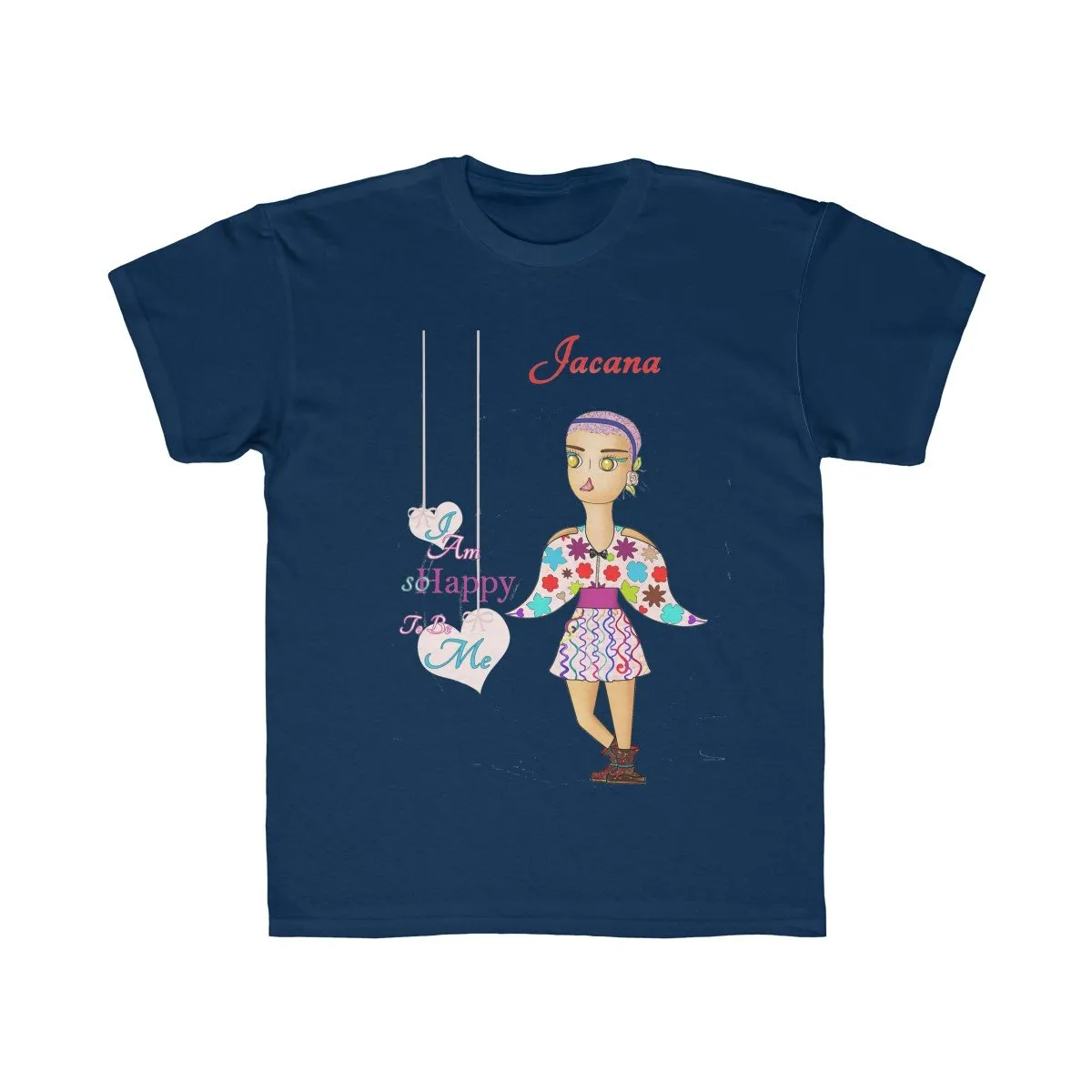 Jacana Kids Regular Fit Tee