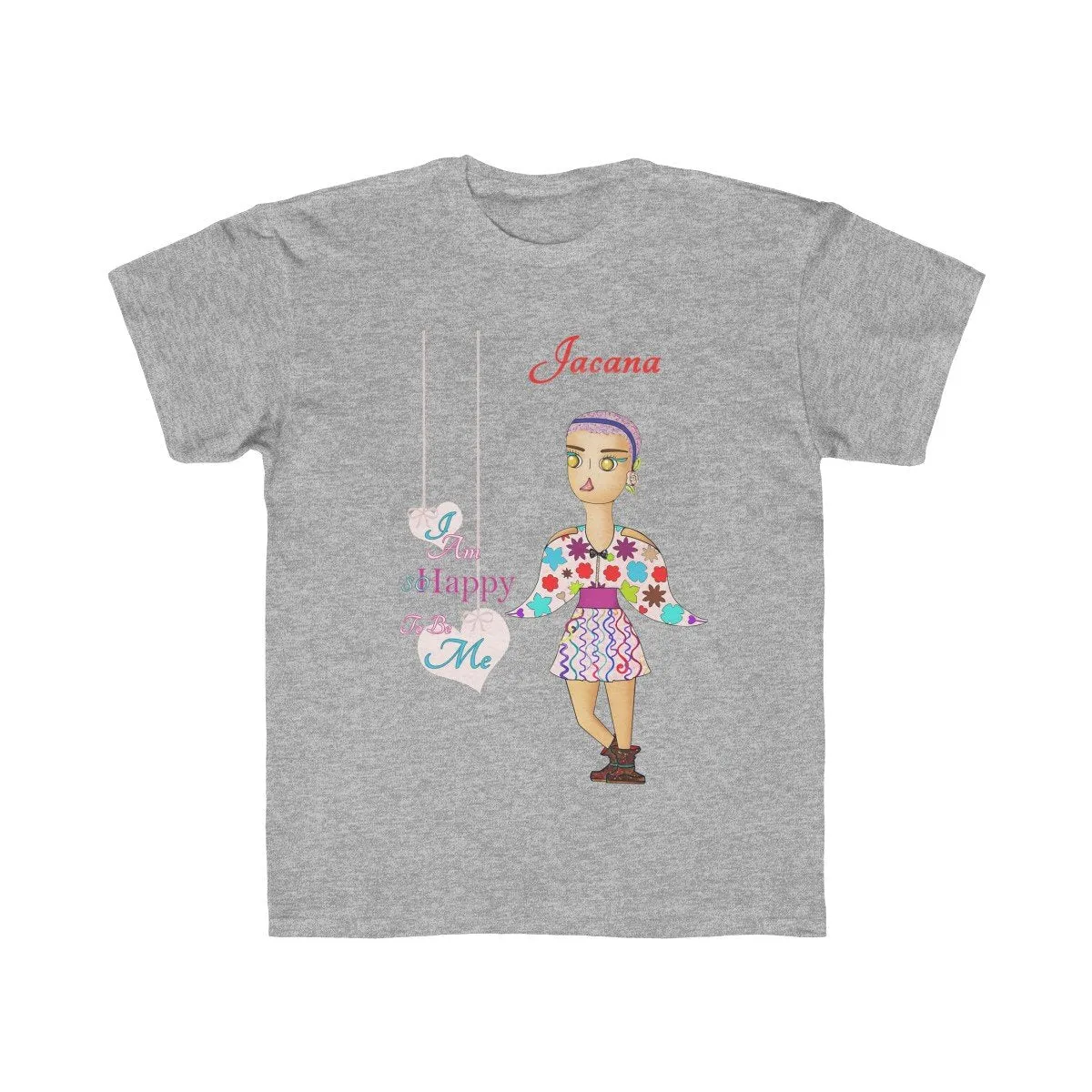 Jacana Kids Regular Fit Tee