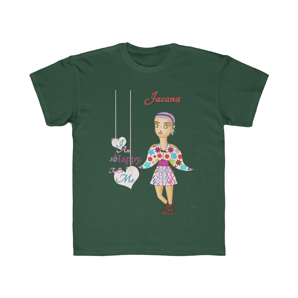 Jacana Kids Regular Fit Tee