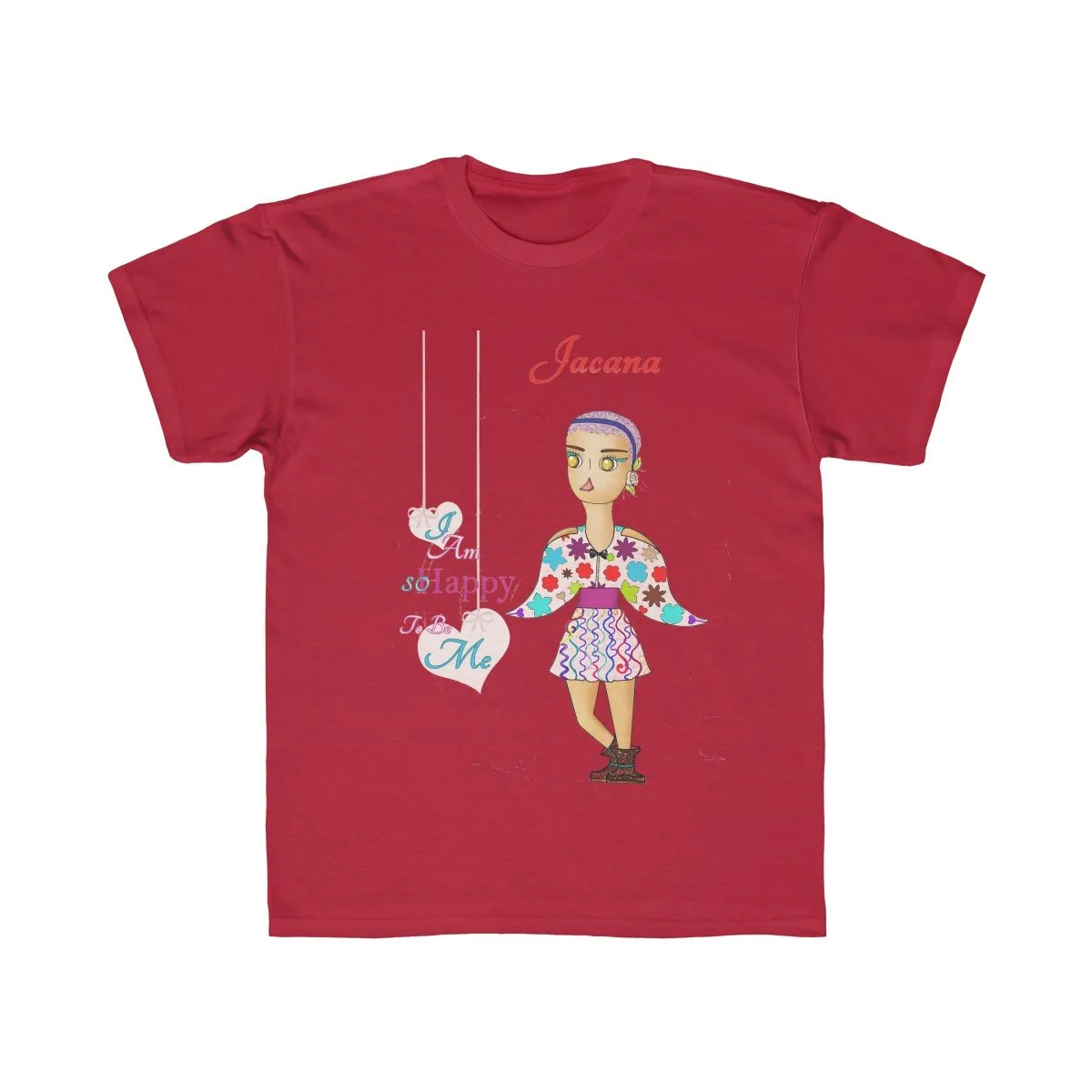 Jacana Kids Regular Fit Tee