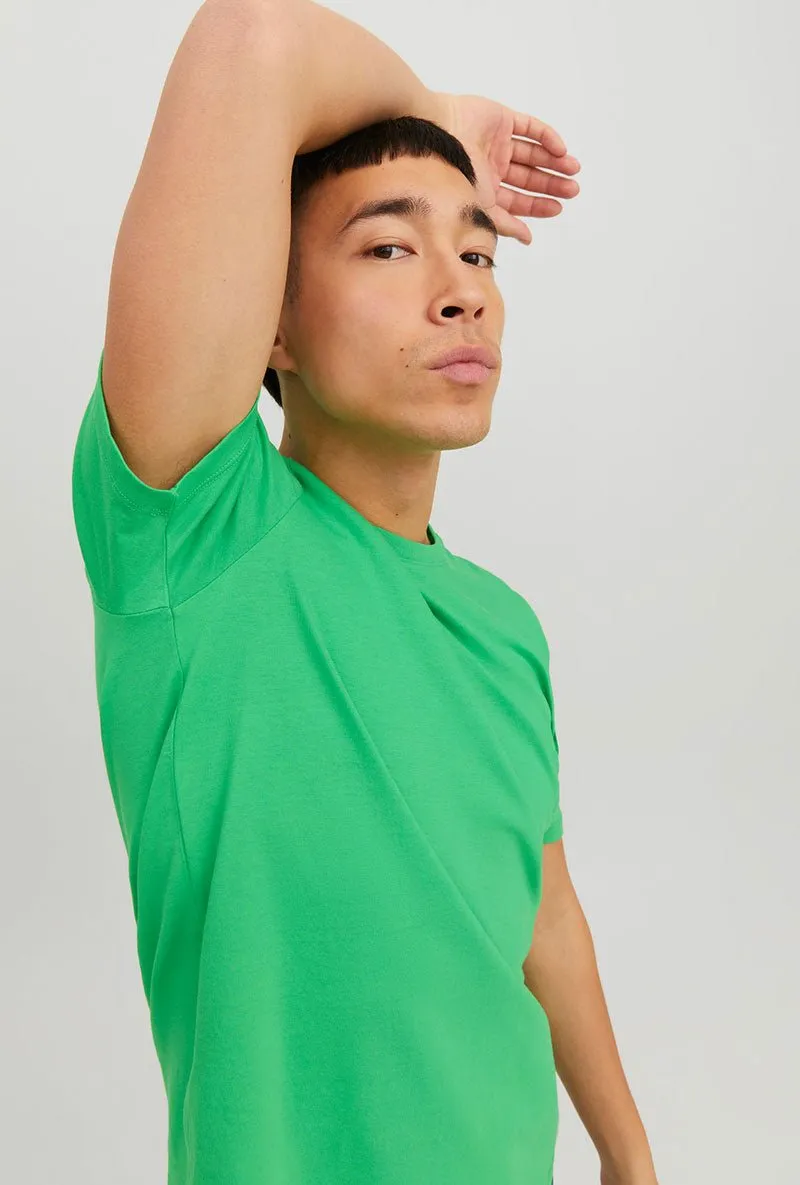 JACK AND JONES ORGANIC BASIC TSHIRT