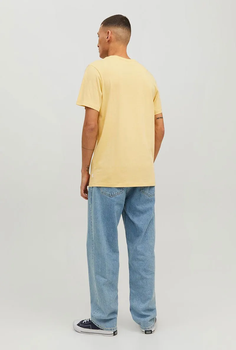 JACK AND JONES ORGANIC BASIC TSHIRT