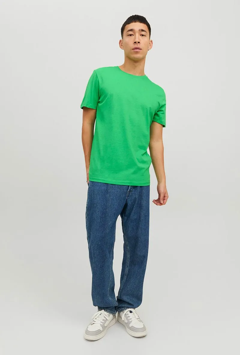 JACK AND JONES ORGANIC BASIC TSHIRT