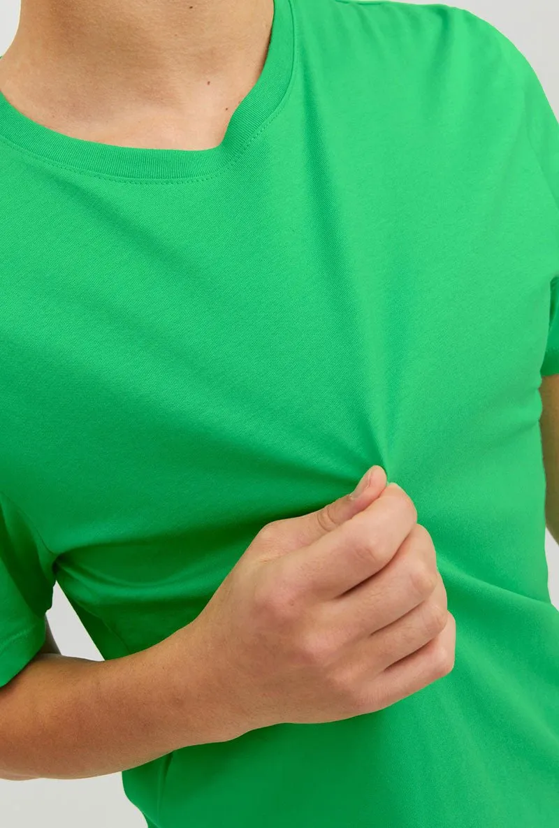 JACK AND JONES ORGANIC BASIC TSHIRT