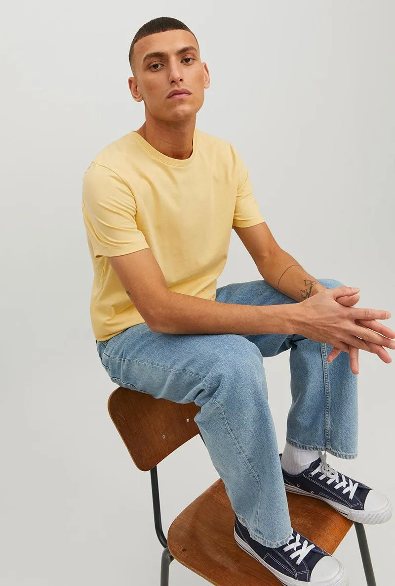 JACK AND JONES ORGANIC BASIC TSHIRT