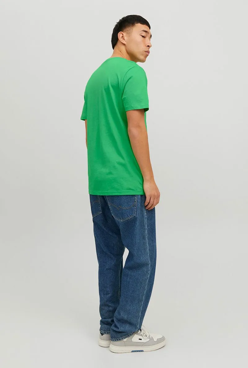 JACK AND JONES ORGANIC BASIC TSHIRT
