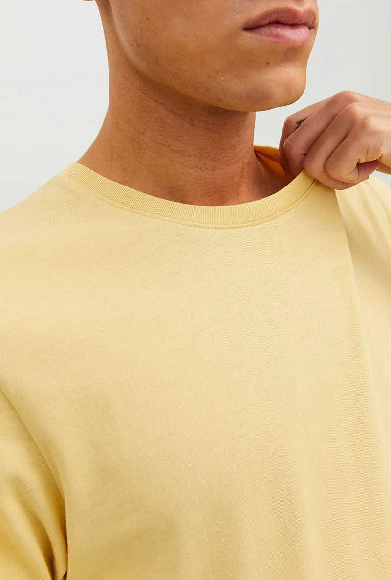 JACK AND JONES ORGANIC BASIC TSHIRT