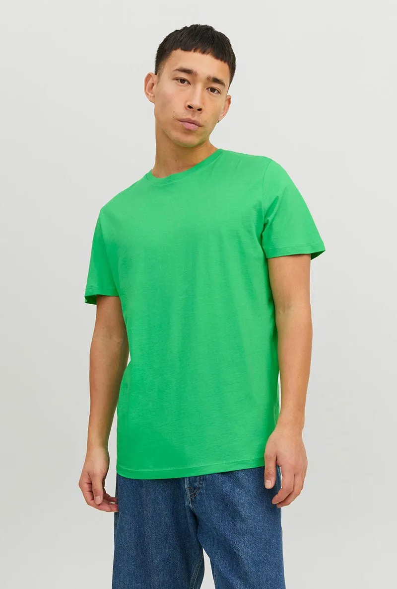 JACK AND JONES ORGANIC BASIC TSHIRT