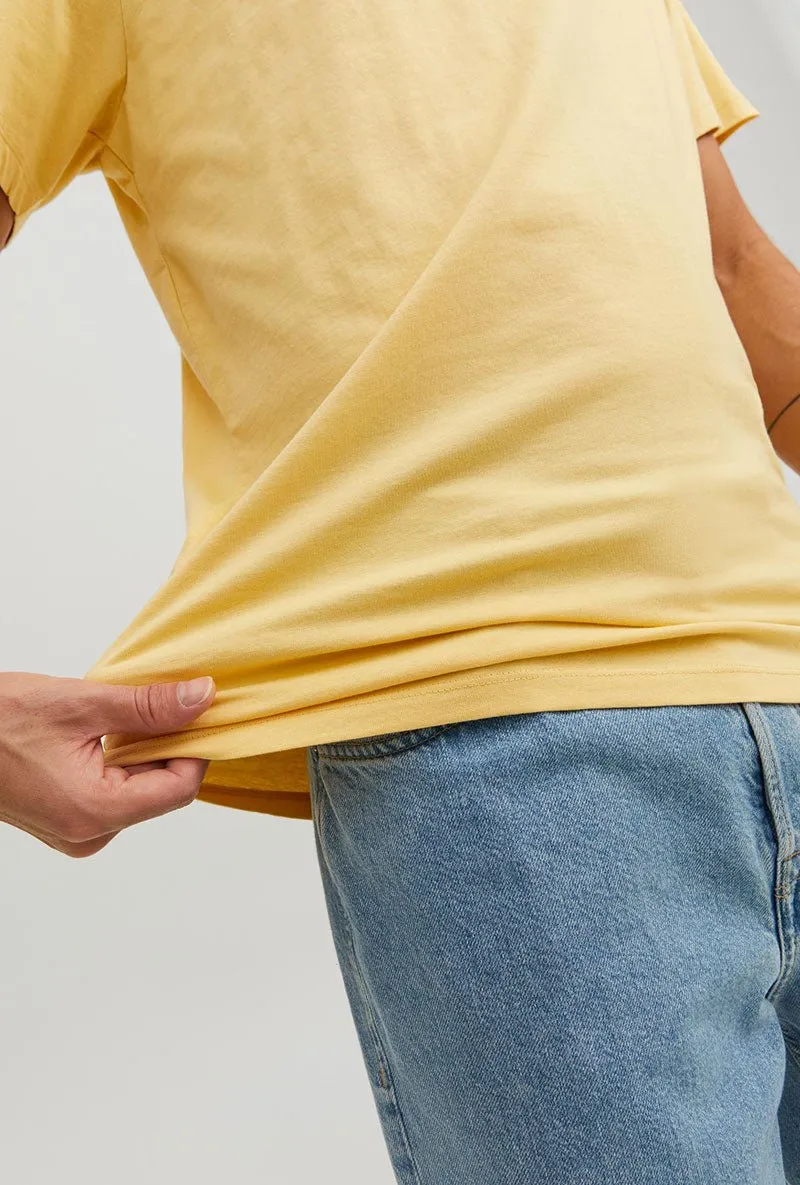 JACK AND JONES ORGANIC BASIC TSHIRT