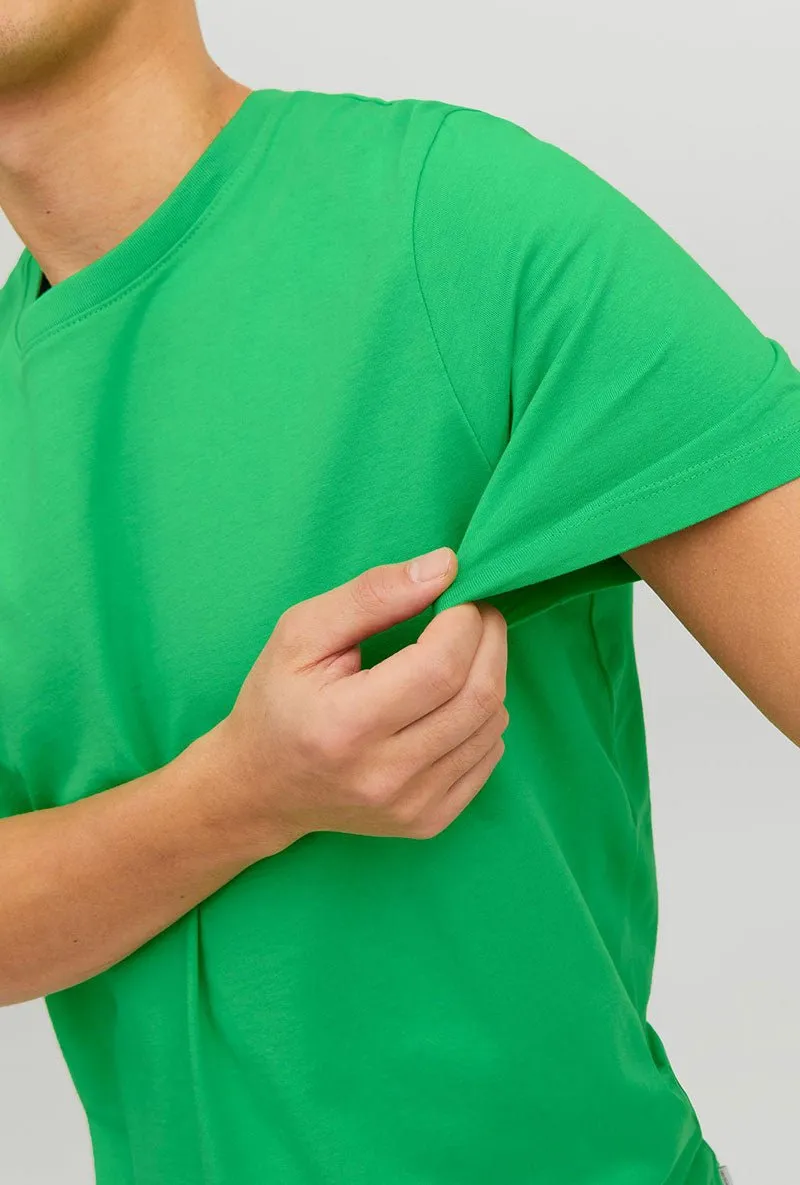 JACK AND JONES ORGANIC BASIC TSHIRT