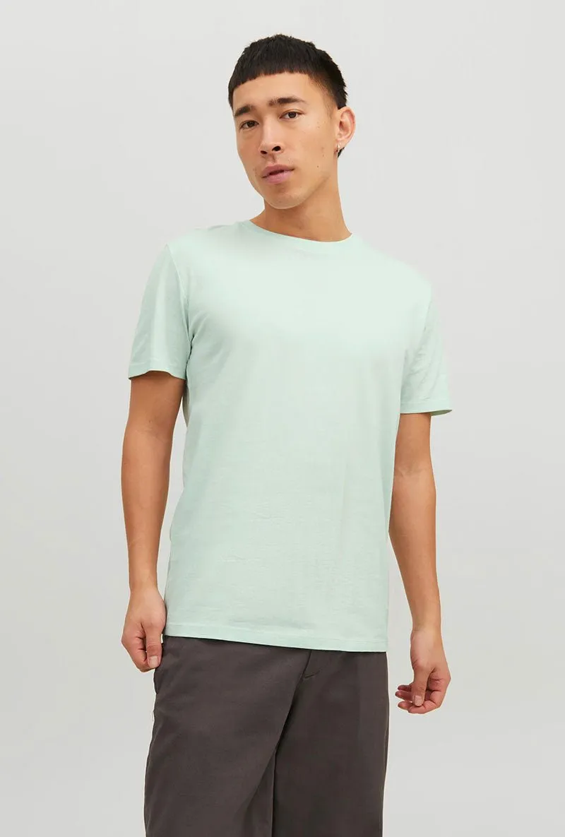 JACK AND JONES ORGANIC BASIC TSHIRT