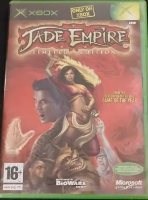 Jade Empire (Limited Edition)
