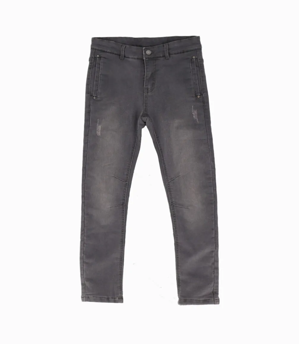 Jeans Niño Pitillo