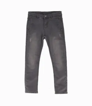 Jeans Niño Pitillo