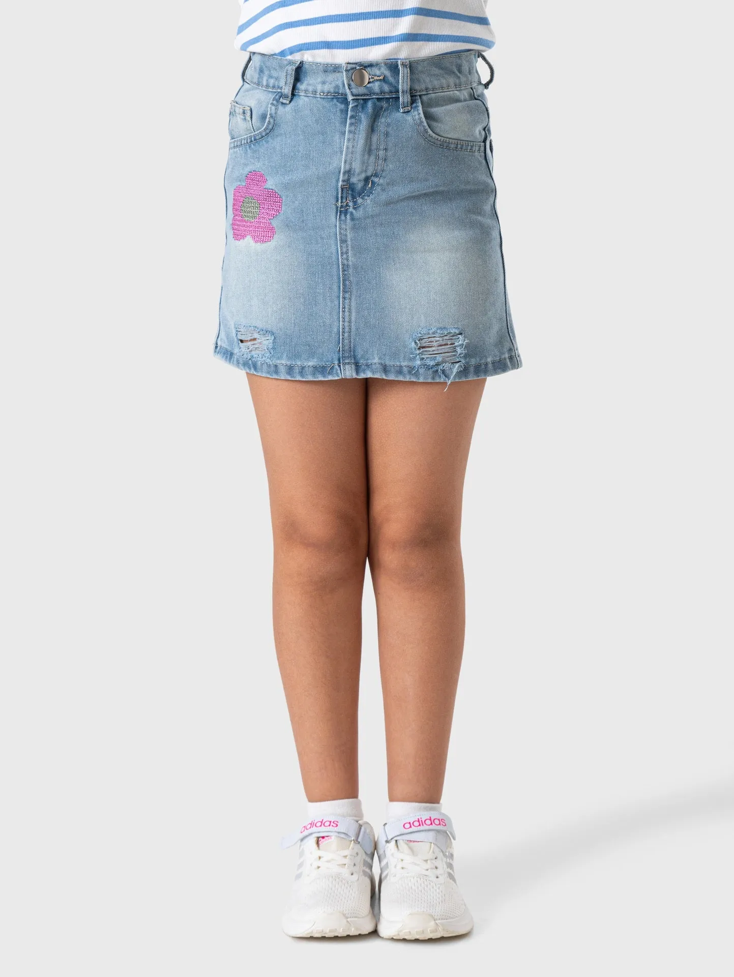 Jeans Skirt
